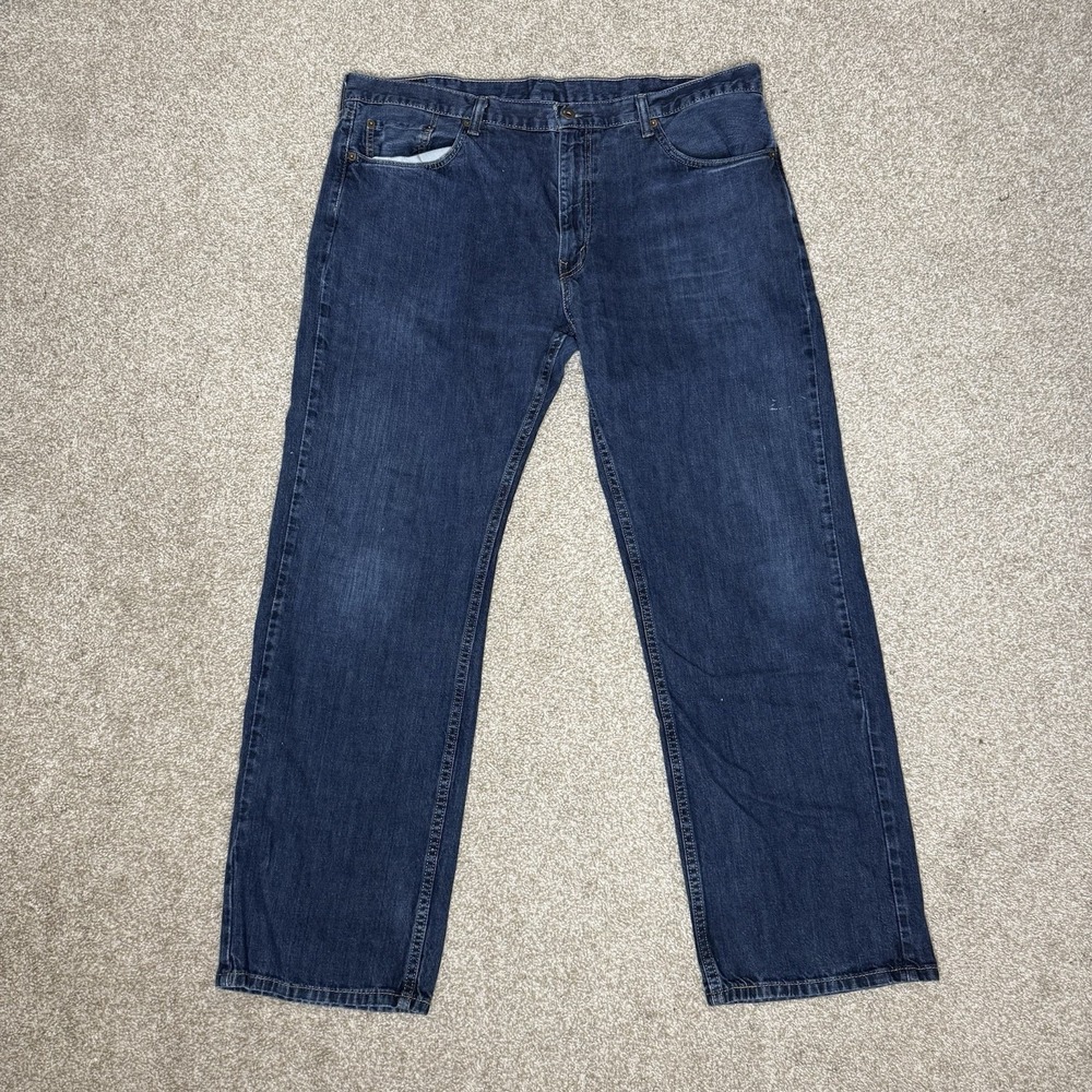 Levi's 559 Jeans Men's Size 40x32 Relaxed Fit Straight Medium Wash
